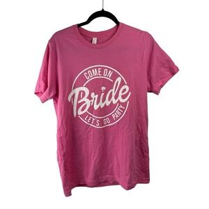 Come on Barbie Let's Go Party‎ size MEDIUM Feminine movie Party barbiecore